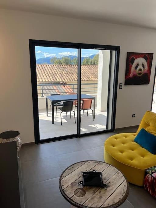 Logement Neuf-Ghisonaccia Centre, A 5Min De La Mer Dış mekan fotoğraf
