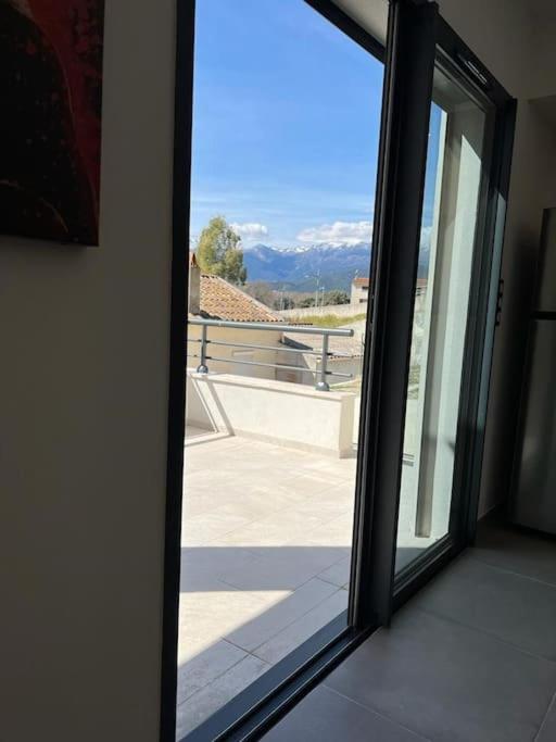 Logement Neuf-Ghisonaccia Centre, A 5Min De La Mer Dış mekan fotoğraf