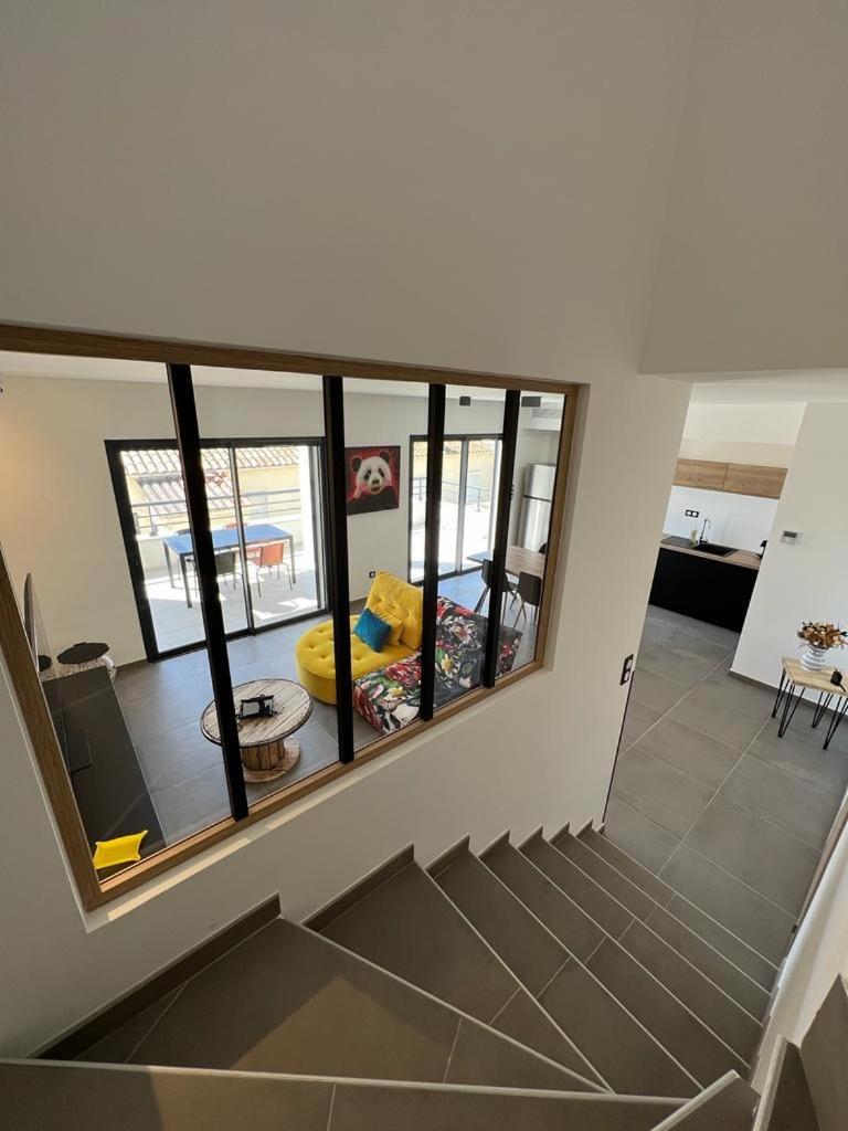 Logement Neuf-Ghisonaccia Centre, A 5Min De La Mer Dış mekan fotoğraf